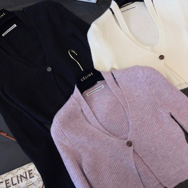 Alexander Wang Cashmere Shirts