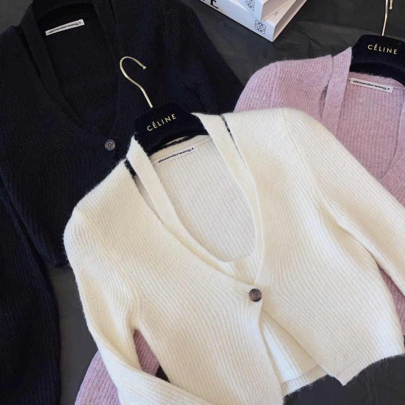 Alexander Wang Cashmere Shirts