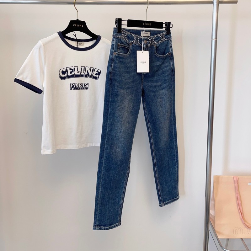 Celine Jeans