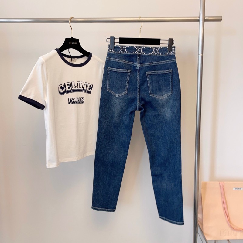 Celine Jeans