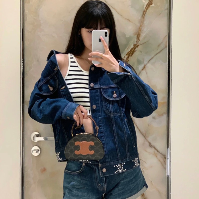 Celine Denim Jacket