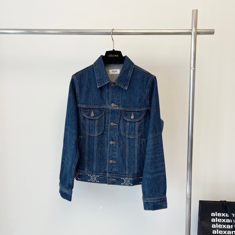 Celine Denim Jacket