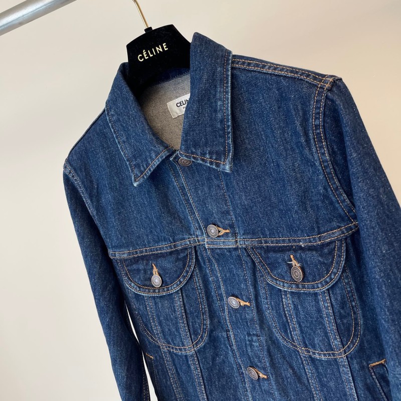 Celine Denim Jacket