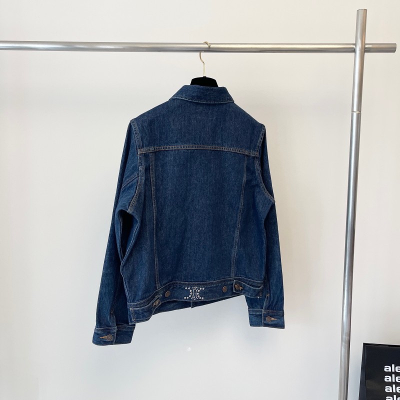 Celine Denim Jacket