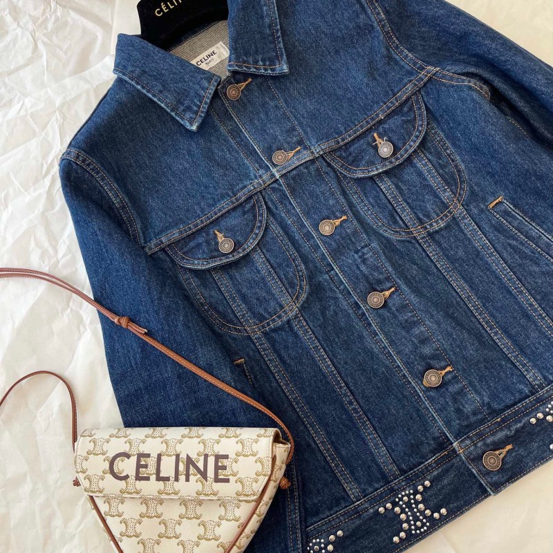 Celine Denim Jacket