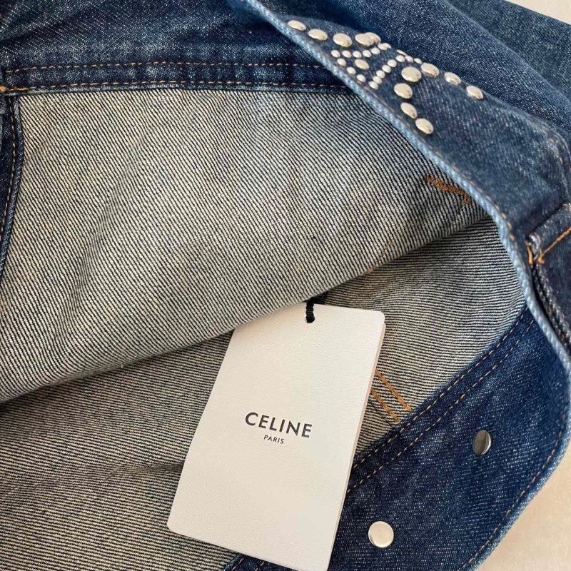 Celine Denim Jacket