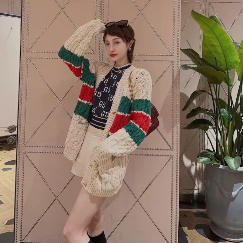 Gucci Wool Sweater