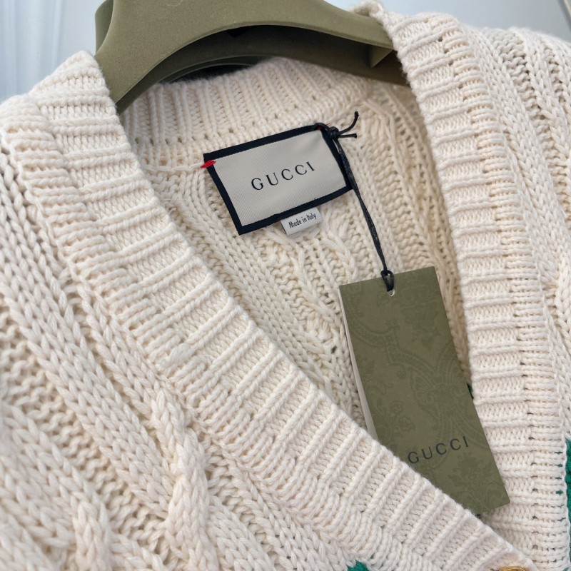 Gucci Wool Sweater