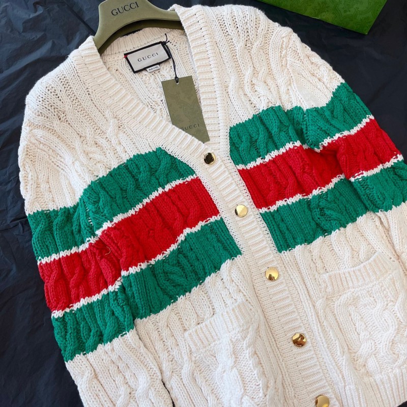 Gucci Wool Sweater