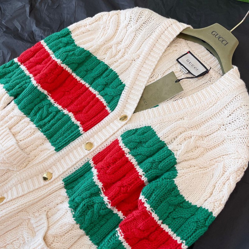 Gucci Wool Sweater