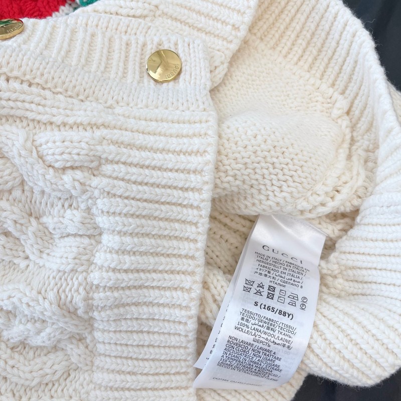 Gucci Wool Sweater