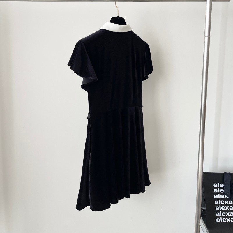 Celine Shirtwaist Dress