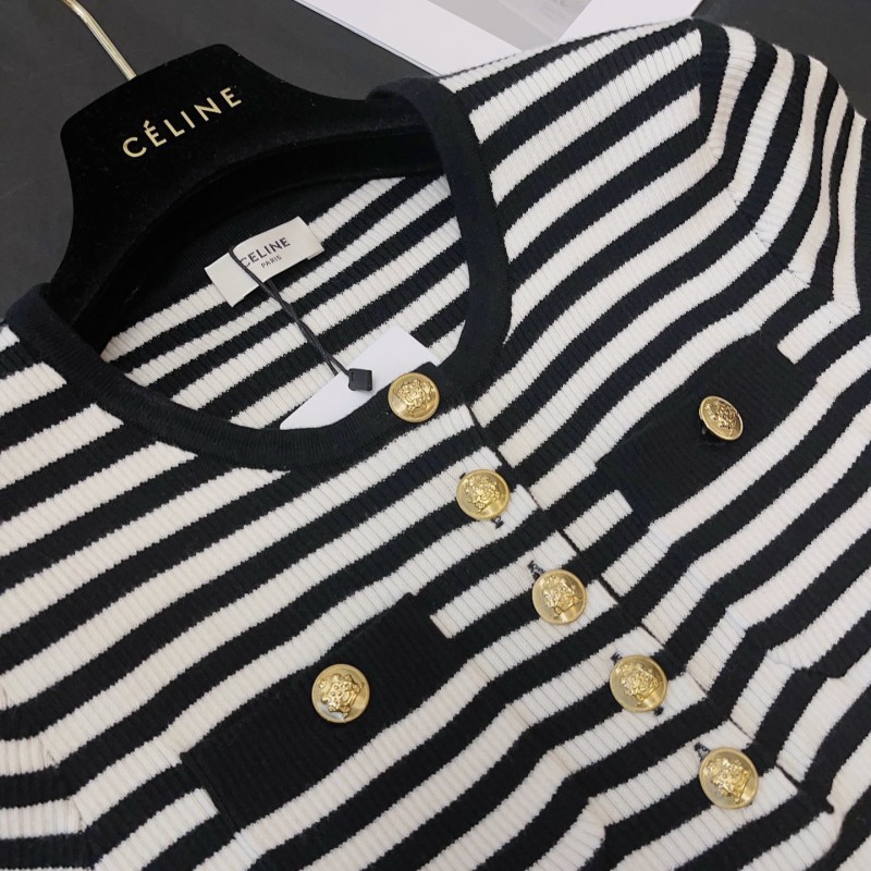 Celine Knit Shirt