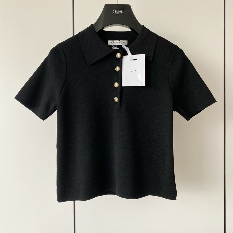 Dior Polo Tee