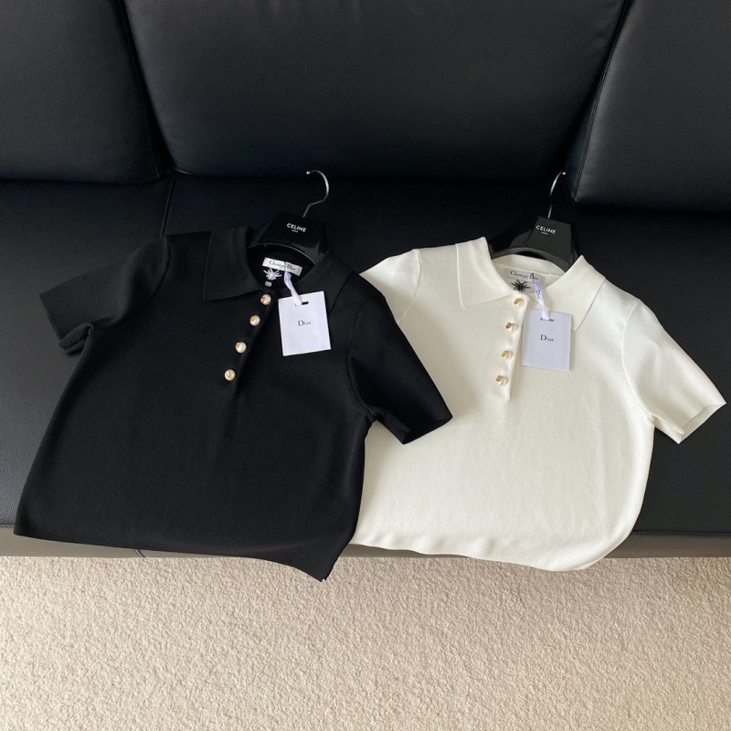 Dior Polo Tee