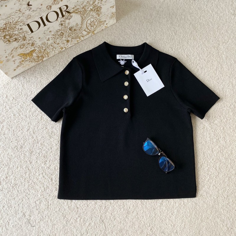 Dior Polo Tee