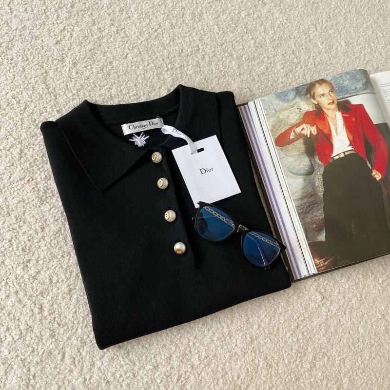 Dior Polo Tee