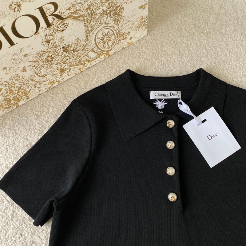 Dior Polo Tee