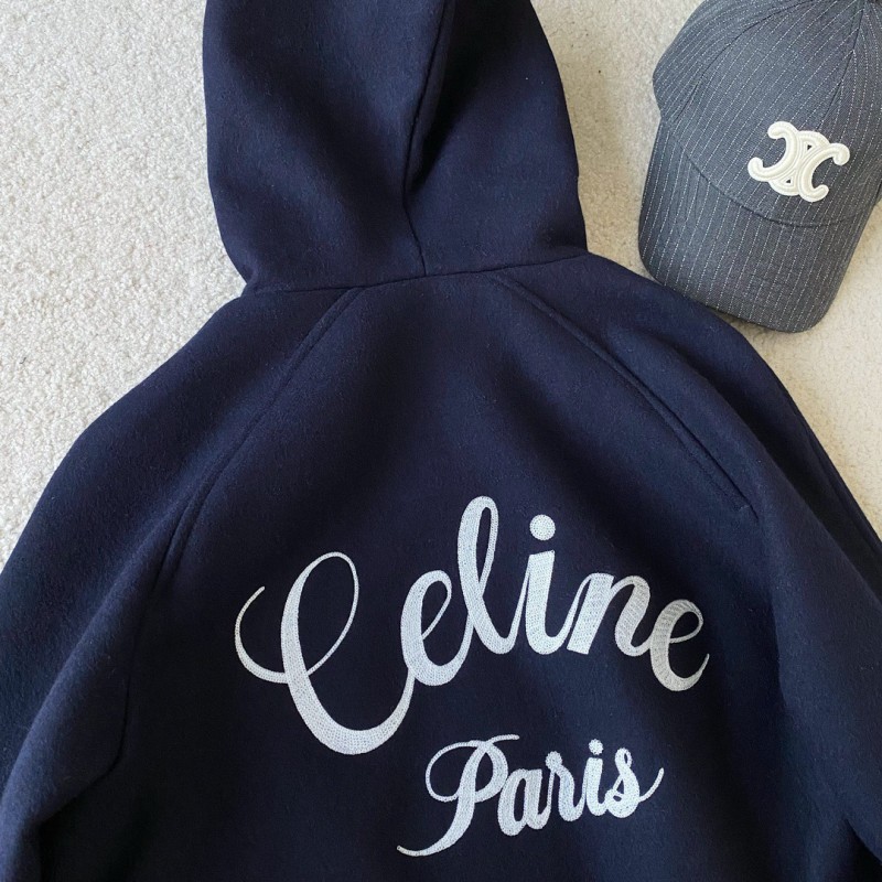 Celine Unisex Jacket