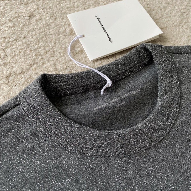 Alexander Wang Long Sleeves Tee