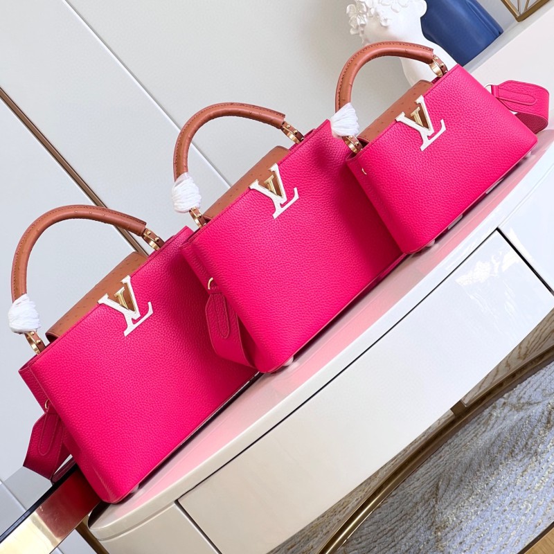 LV Capucines (Multi Color)