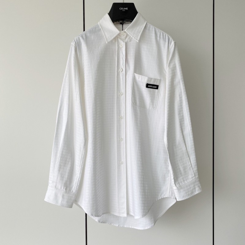 MiuMiu Shirts