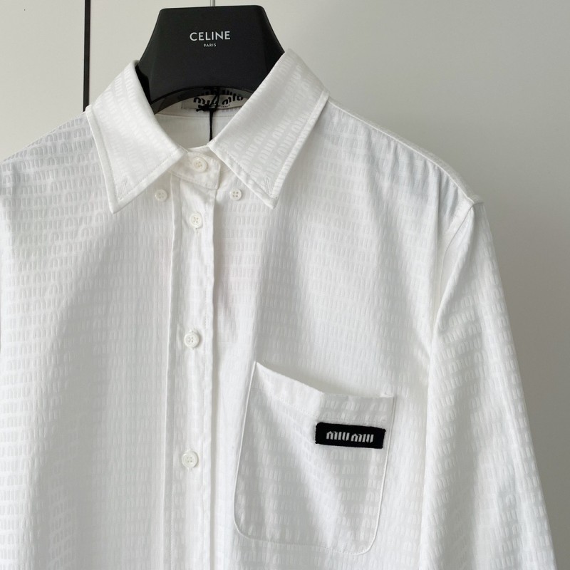 MiuMiu Shirts