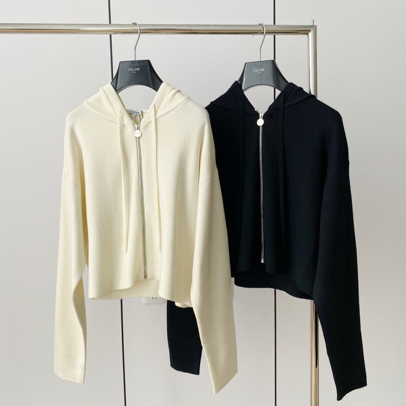 Loewe Knit Jacket