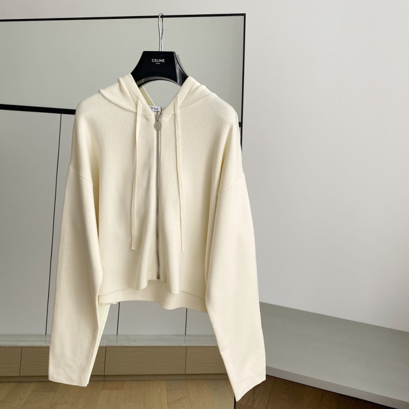 Loewe Knit Jacket