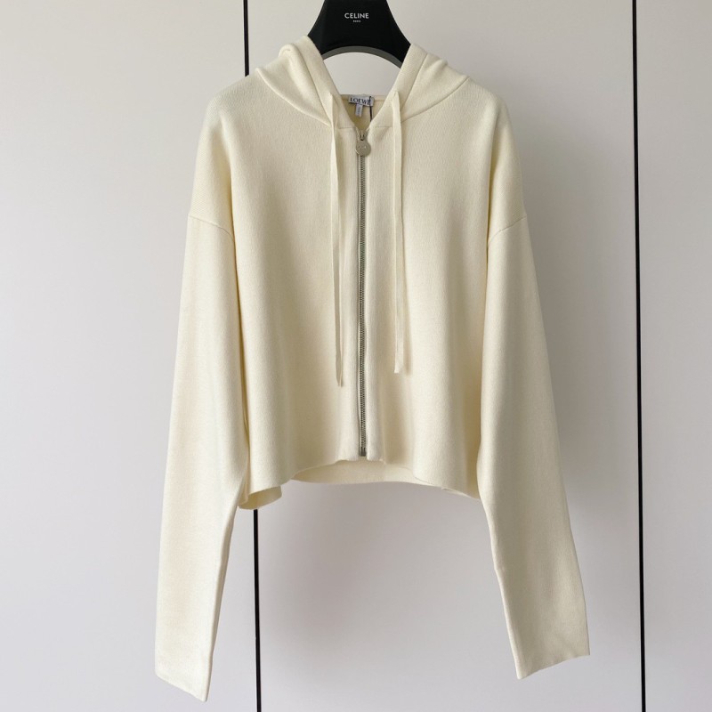 Loewe Knit Jacket