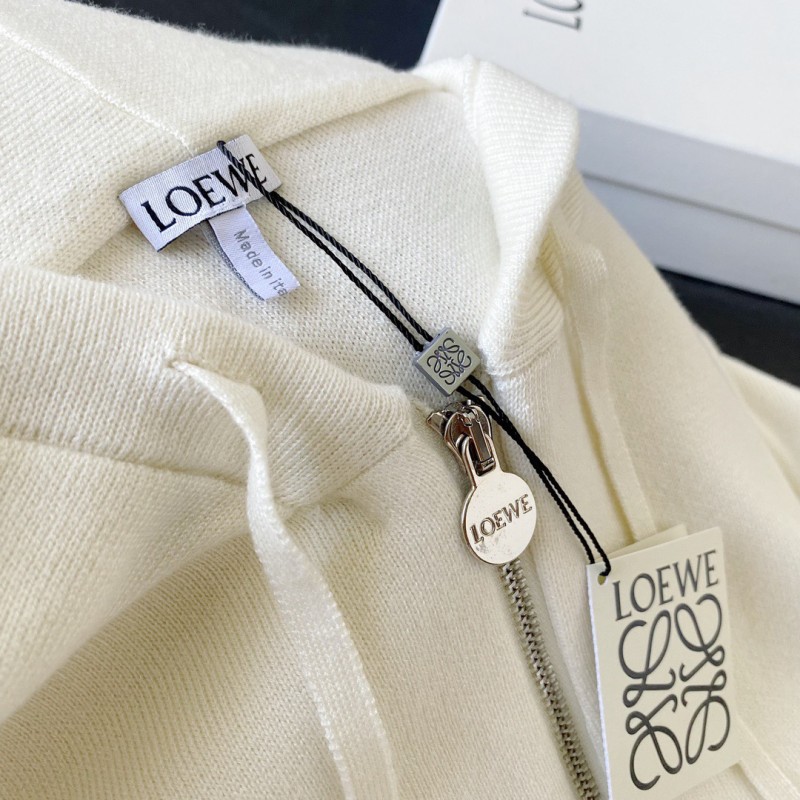 Loewe Knit Jacket