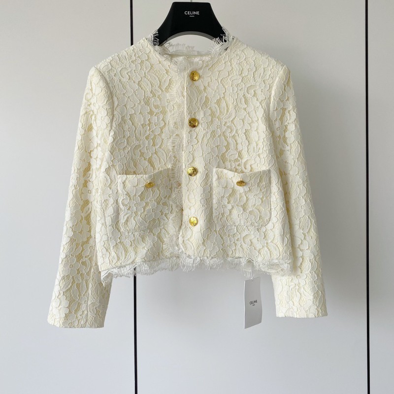 Celine Lace Jacket