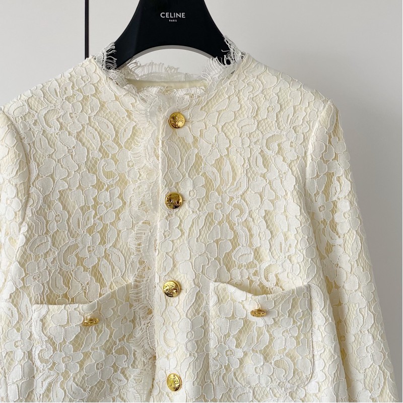 Celine Lace Jacket