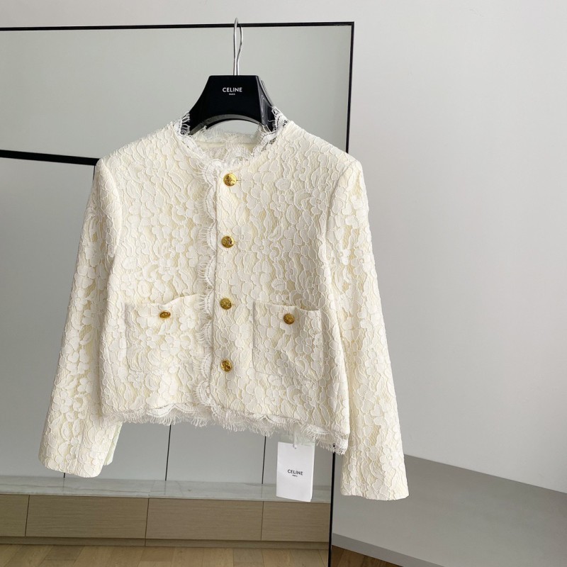 Celine Lace Jacket