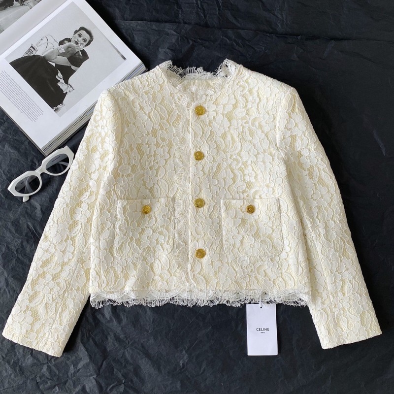 Celine Lace Jacket