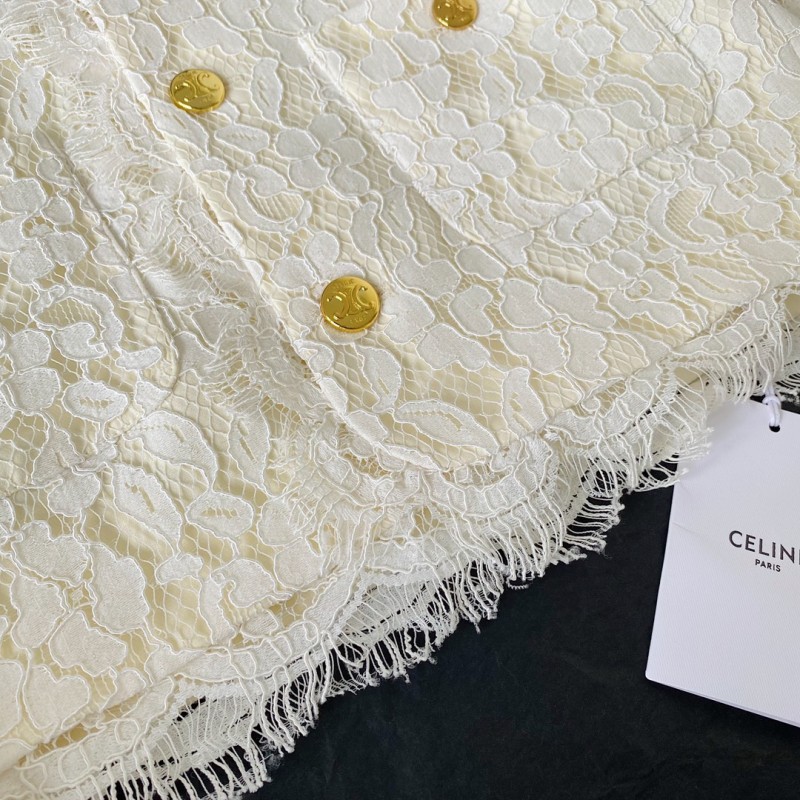 Celine Lace Jacket