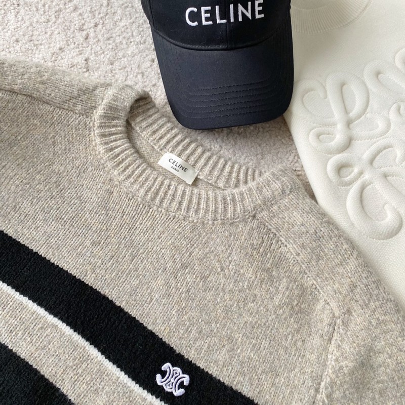 Celine Unisex Sweater