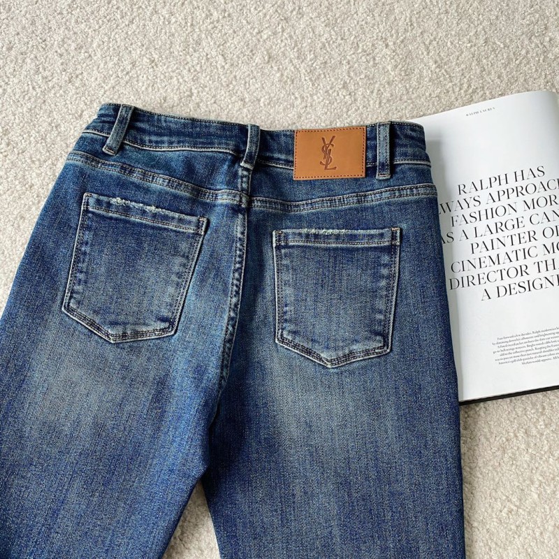 YSL Jeans