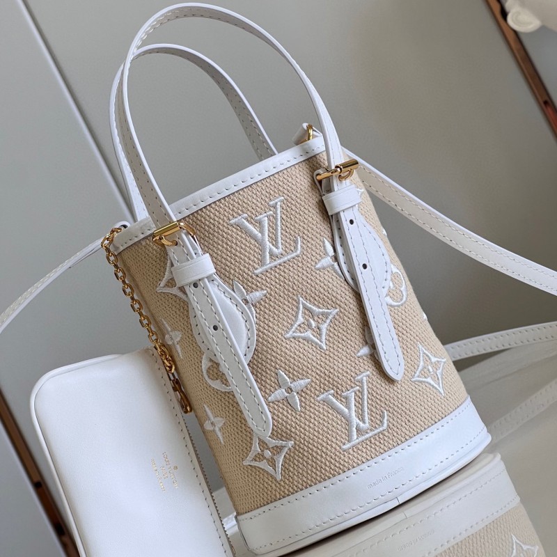 LV Nano Bucket