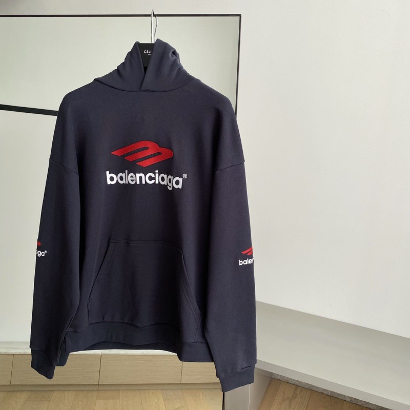 Balenciaga Unisex Hoodie