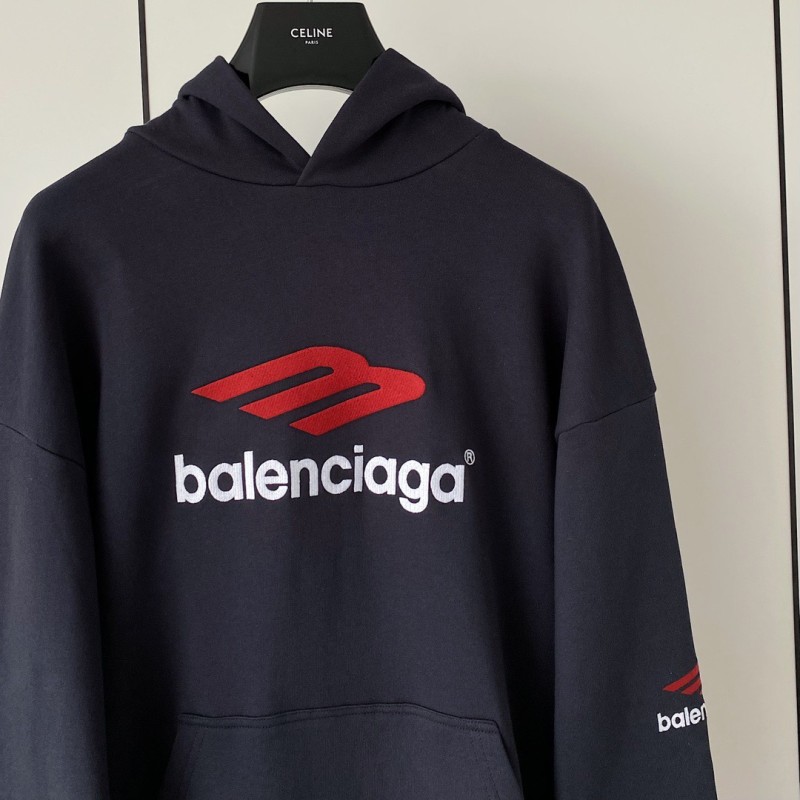 Balenciaga Unisex Hoodie