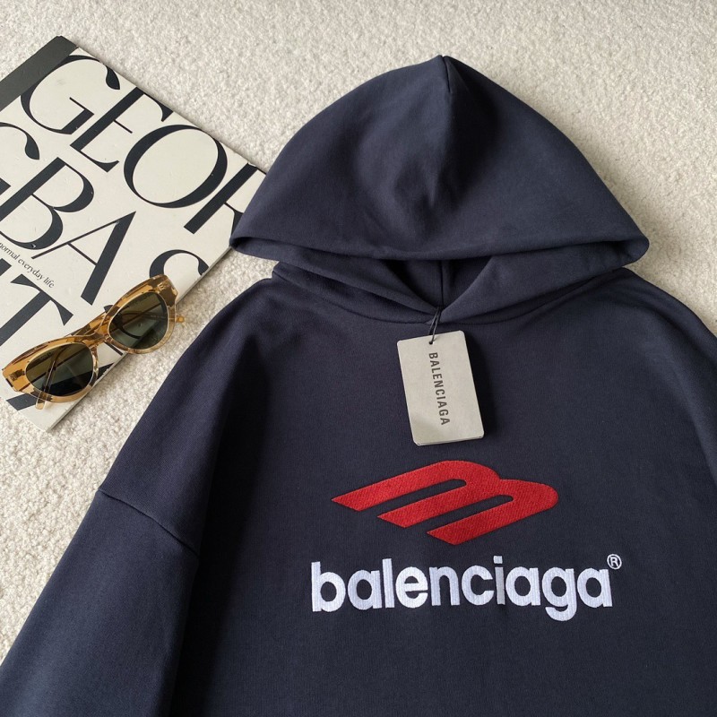 Balenciaga Unisex Hoodie