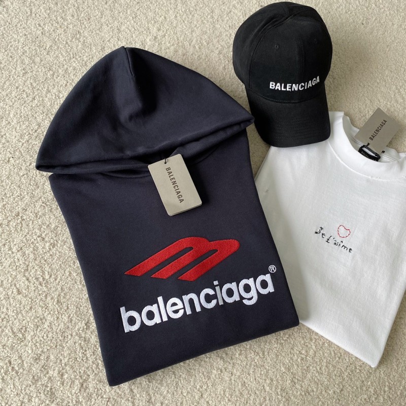 Balenciaga Unisex Hoodie