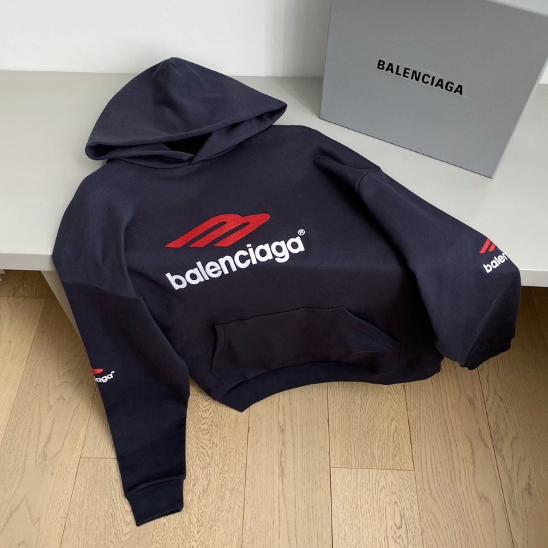 Balenciaga Unisex Hoodie