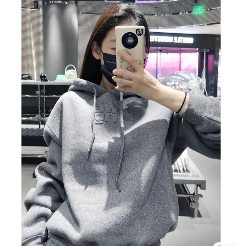 Alexander Wang Unisex Hoodie