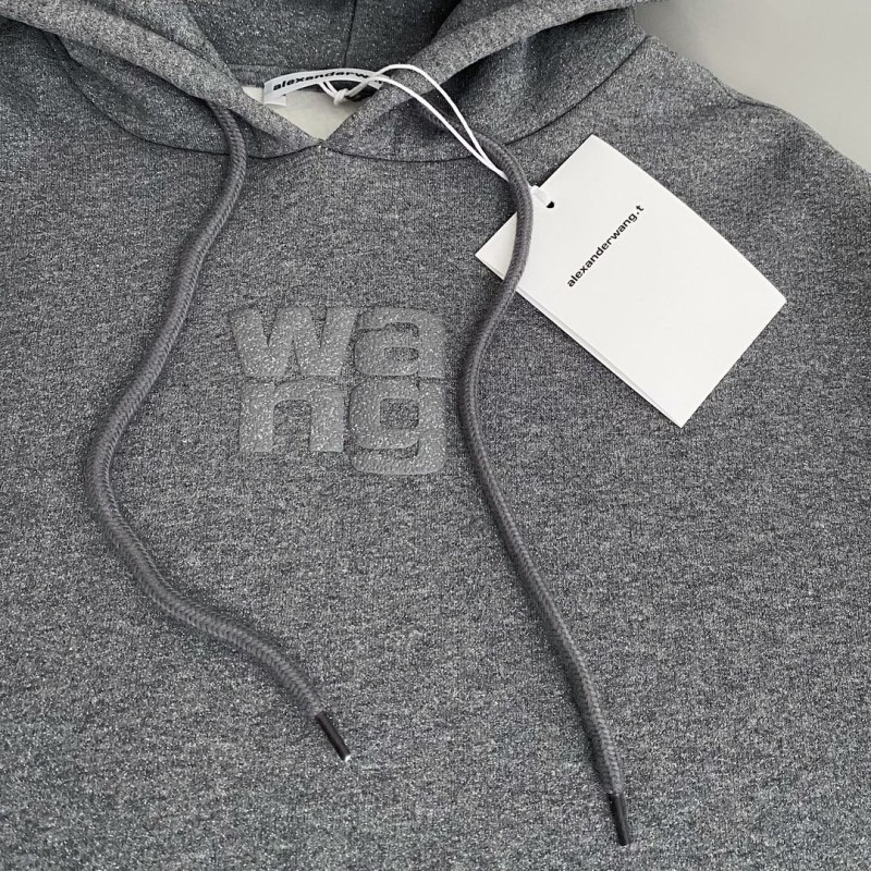 Alexander Wang Unisex Hoodie