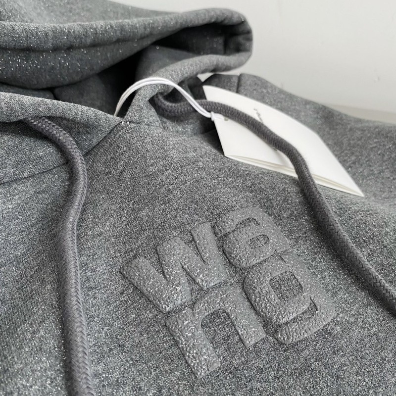 Alexander Wang Unisex Hoodie