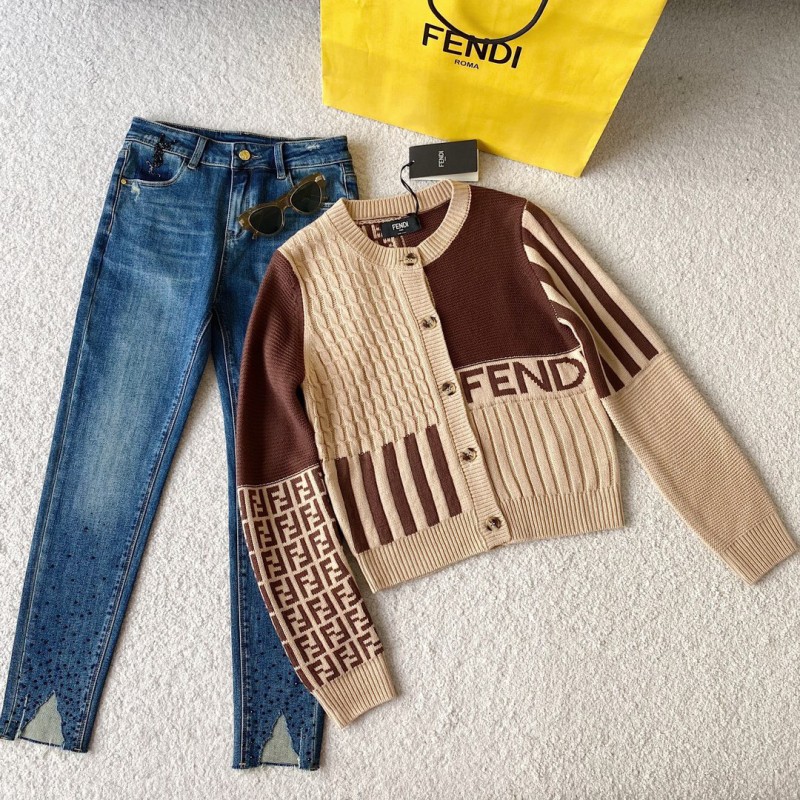 Fendi Cardigan