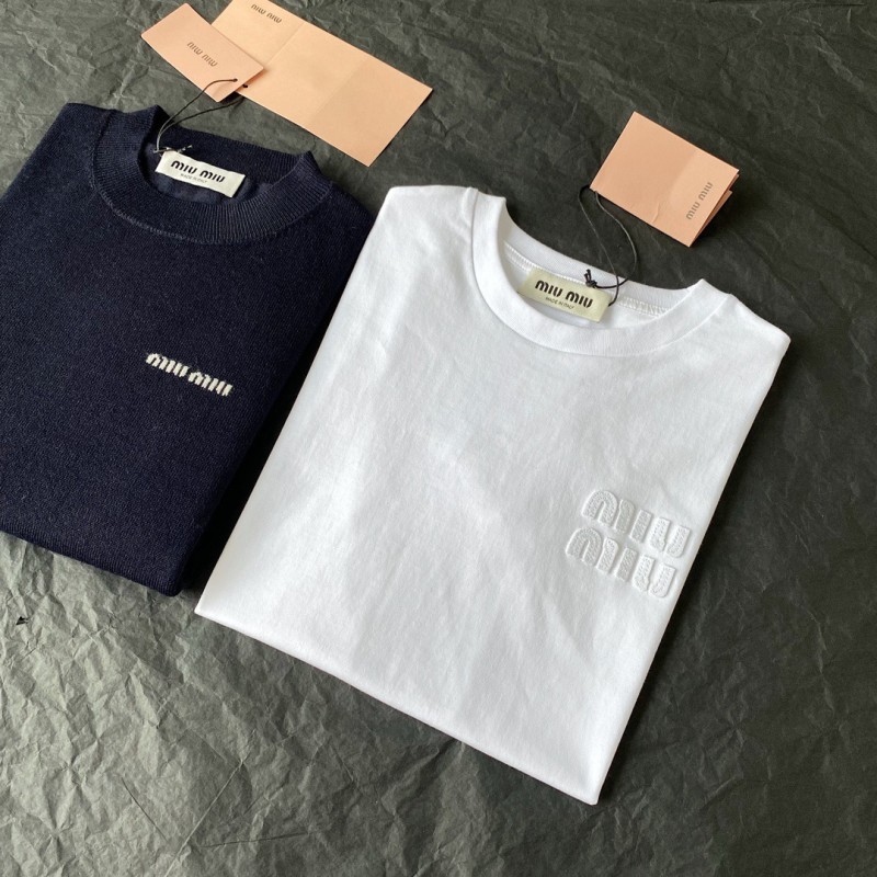 MiuMiu Tee