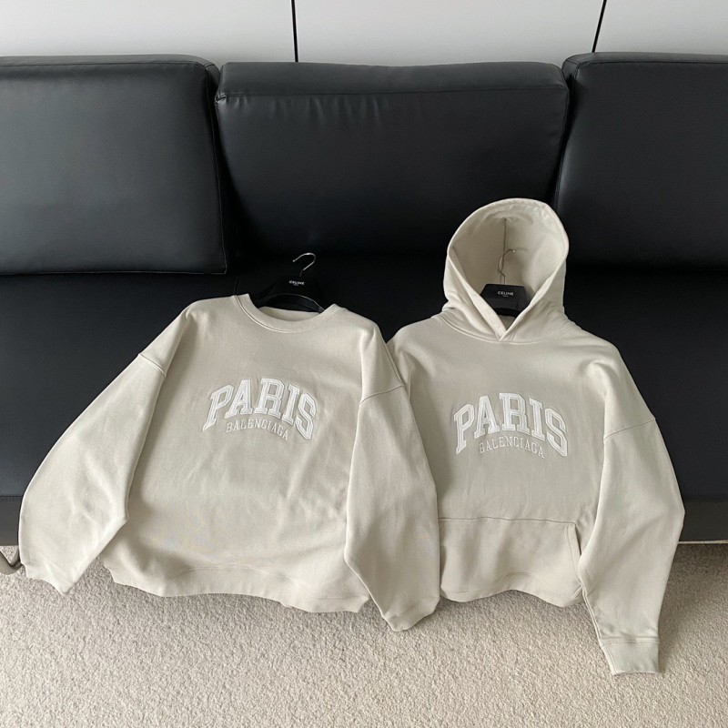 Balenciaga Unisex Hoodie